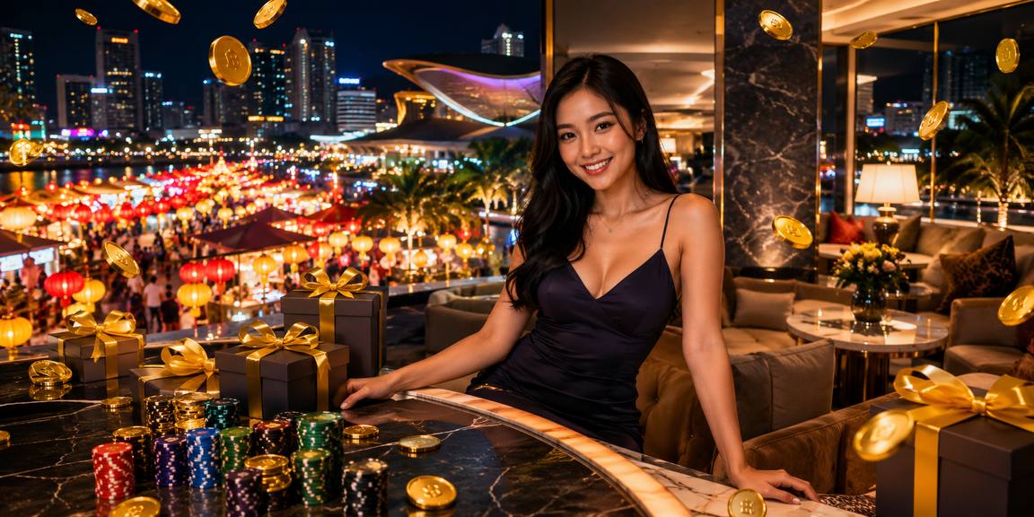 Permainan Slot di grand dragon