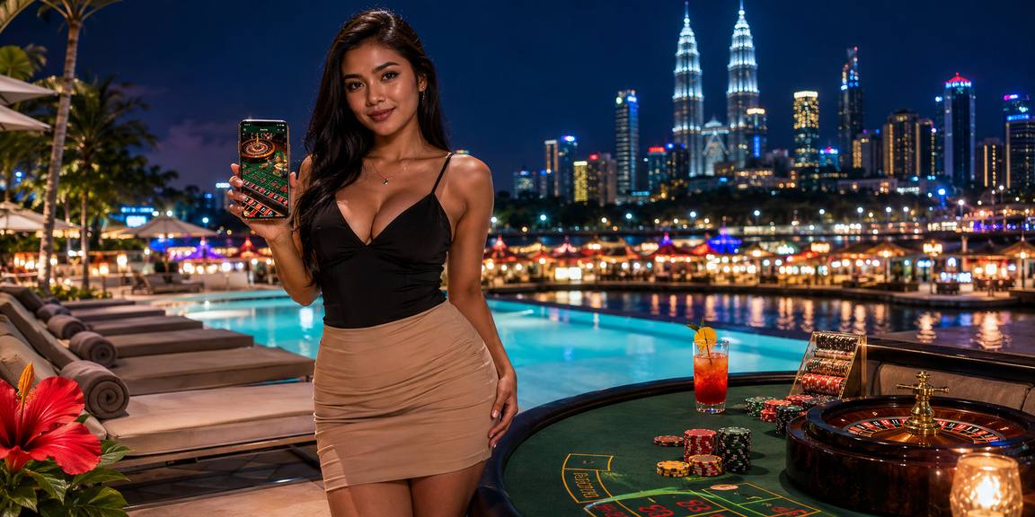 Lightning Roulette — Putaran Statistik Nyata di grand dragon
